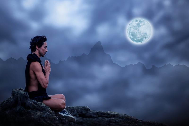 Man on the Moon