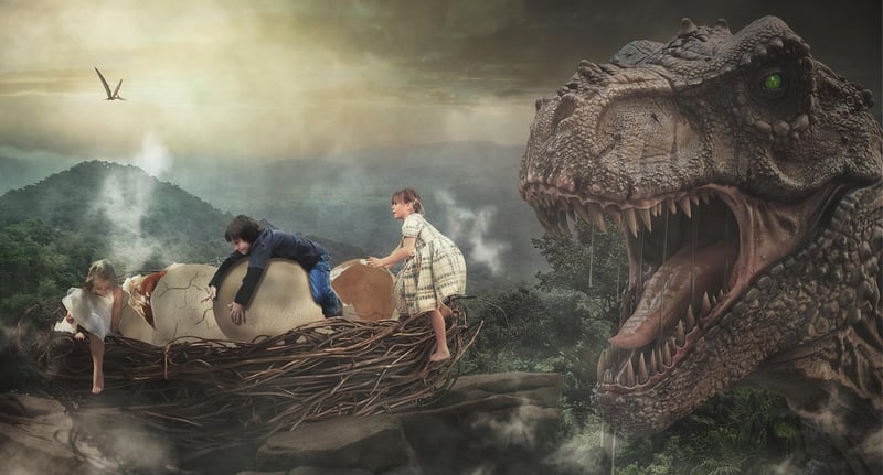 Dinosaur Event